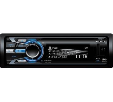 Produktbild Sony DSX-S300BTX