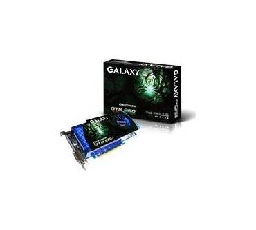 Produktbild Galaxy Technology KFA2 Geforce GTS 250