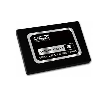 Produktbild OCZ Vertex 2 OCZSSD2-2VTX100G (100 GB)