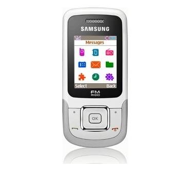 Produktbild Samsung E1360