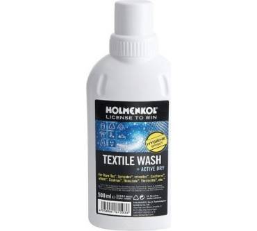 Produktbild Holmenkol Textile Wash + active dry