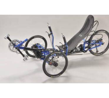 Produktbild Bike Revolution Mungo Sport