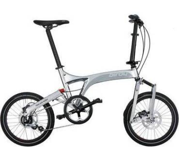 Produktbild Riese und Müller Birdy Alfine Disc