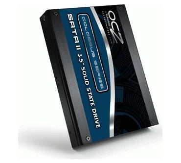 Produktbild OCZ Colossus OCZSSD2-1CLS120G (128 GB)
