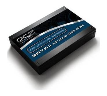 Produktbild OCZ Colossus OCZSSD2-1CLS120G (128 GB)