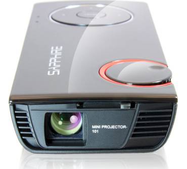 Produktbild Sapphire Mini Projektor 101