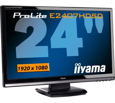 Produktbild Iiyama ProLite E2407HDSD-B1