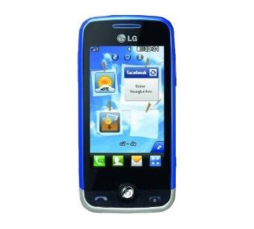 Produktbild LG GS290 Cookie Fresh