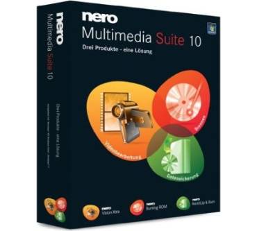 Produktbild Nero Multimedia Suite 10