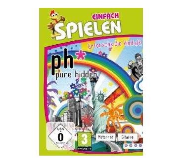 Produktbild Pure Hidden (für PC)
