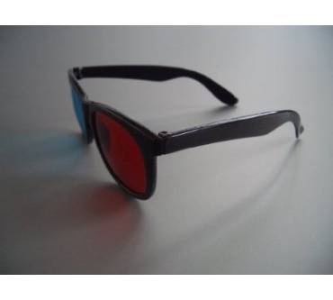 Produktbild SilverFabric3D Professionelle 3D Brille rot/cyan