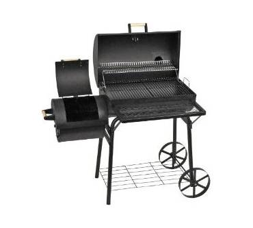 Produktbild WM Grill Smoker Barbecue Grill