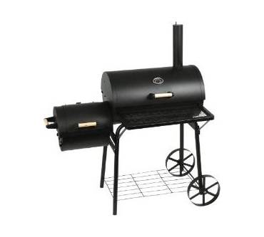 Produktbild WM Grill Smoker Barbecue Grill