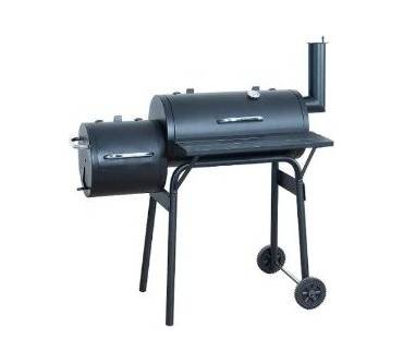 Produktbild WM Grill Smoker Barbecue Grill Variante 2