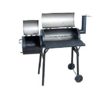 Produktbild WM Grill Smoker Barbecue Grill Variante 2