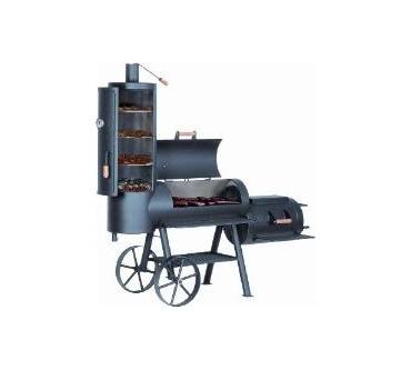 Produktbild Joe's Barbeque Smoker Chuckwagon