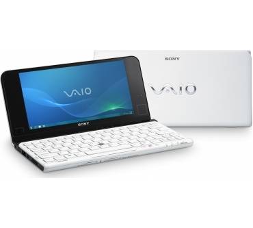 Produktbild Sony Vaio P 2010