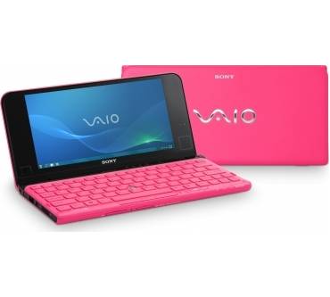 Produktbild Sony Vaio P 2010