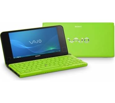 Produktbild Sony Vaio P 2010