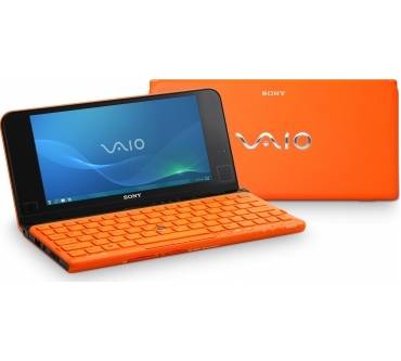 Produktbild Sony Vaio P 2010