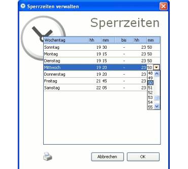 Produktbild Salfeld Kindersicherung 2010