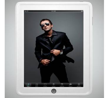 Produktbild Ivyskin iPad SmartCase