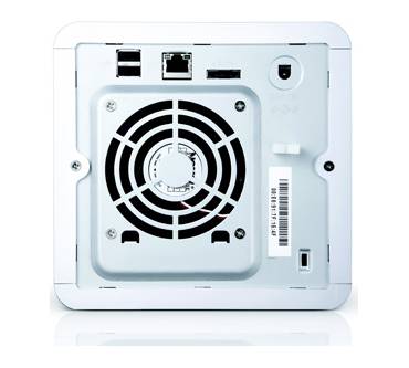 Produktbild LG N2B1 Blu-ray NAS (1 TB)