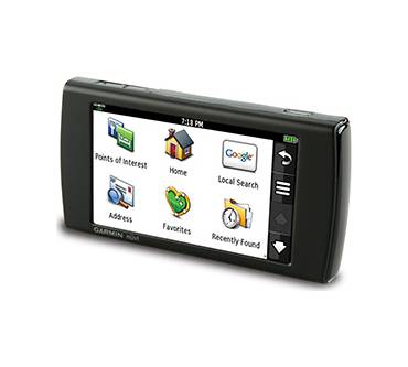 Produktbild Garmin Nüvi 295W