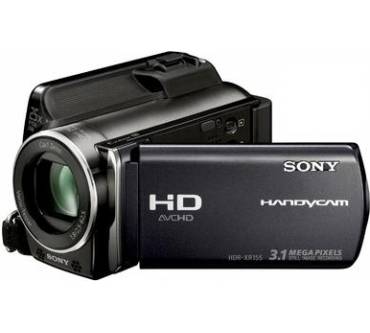 Produktbild Sony HDR-XR155E