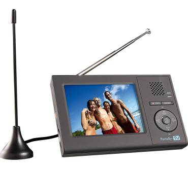 Produktbild Pearl Portally-TV DT-3505LX