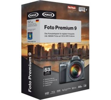 Produktbild Magix Foto Premium 9