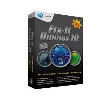 Produktbild Avanquest Fix-It Utilities 10