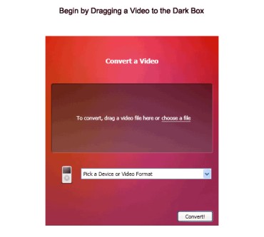 Produktbild Participatory Culture Foundation Miro Video Converter 1.4 (für Mac)