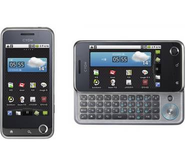 Produktbild LG Optimus Q
