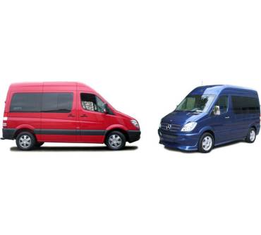 Produktbild Domo Reisevan Life 520 L 2.1 TDI 6-Gang manuell (95 kW)