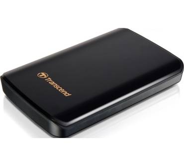Produktbild Transcend StoreJet 25D3 (500 GB)