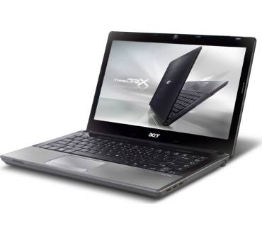 Produktbild Acer Aspire TimelineX 4820TG