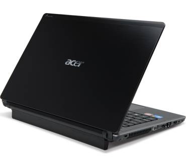 Produktbild Acer Aspire TimelineX 4820TG