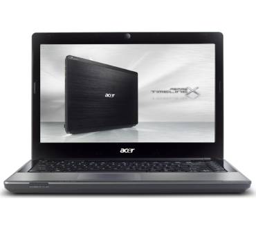 Produktbild Acer Aspire TimelineX 4820TG