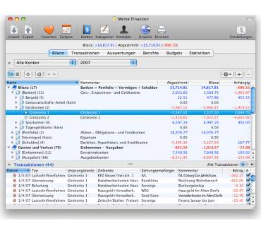 Produktbild MaxProg iCash 6.3 (für Mac)