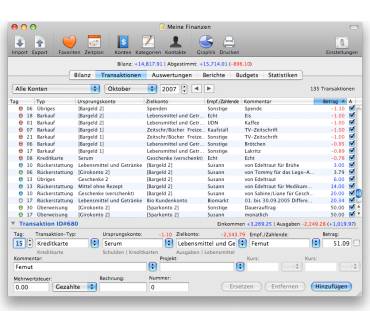 Produktbild MaxProg iCash 6.3 (für Mac)