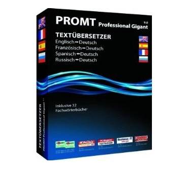 Produktbild Promt Professional Gigant 9.0