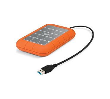 Produktbild LaCie Rugged 3.0 (500 GB)