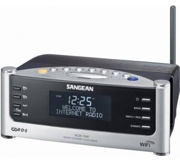 Produktbild Sangean RCR-7 WF