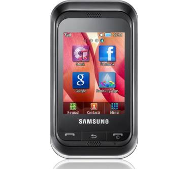 Produktbild Samsung C3300 Champ