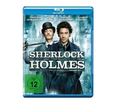 Produktbild Blu-ray Sherlock Holmes
