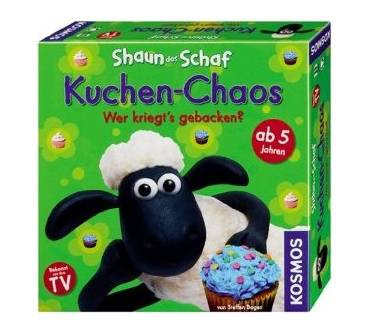 Produktbild Kosmos Shaun das Schaf - Kuchen-Chaos