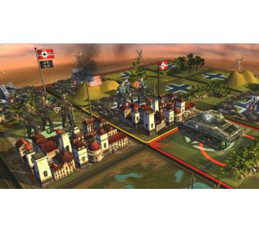 Produktbild Petroglyph Games Panzer General: Allied Assault
