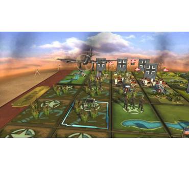 Produktbild Petroglyph Games Panzer General: Allied Assault