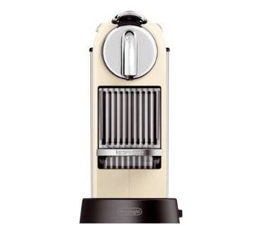 Produktbild De Longhi Nespresso CITIZ EN 165 CW Retro White
